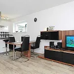 Ferienhaeuser Nordsee_trio Prázdninový dům Bensersiel